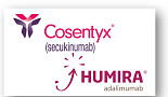 ‘코센틱스’, 휴미라 대비 유의미한 우월성 입증 '실패'