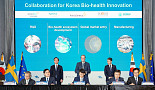 Astrazeneca, investing $210 million in Korea Bio R&D for 5 years