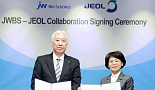 JW바이오사이언스, 日제올과 '생화학 분석장비' 공급계약