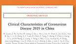 中연구진, '코로나19' 임상적 특성 