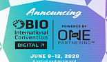 美 BIO인터내셔널, 'BIO Digital 2020'로 개최