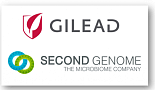 길리어드, 세컨드지놈과 '마이크로바이옴 마커' '15억弗 딜'