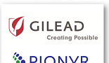 길리어드, 파이오니르 'TAM 타깃 IO' 