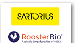 싸토리우스, 루스터바이오 'MSC제조 플랫폼' 독점공급