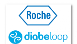 로슈, 다이아벨루프와 파트너십..