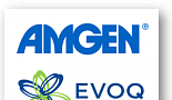 암젠, 에보크와 '2.4억弗 딜'..