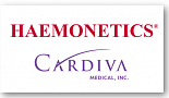 헤모네틱스, 카디바 '5.1억弗 인수'..