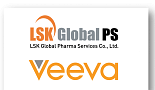 LSK글로벌PS, 원격 임상모니터링 ‘Veeva Vault’ 도입