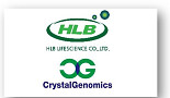 에이치엘비생과-크리스탈, 항암제 공동개발 MOU