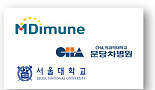 엠디뮨, 분당차병원∙서울대서 CDV 관련 특허기술 L/I