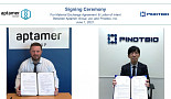 피노바이오, 英압타머그룹과 ‘압타머 ApDC’ 공동연구
