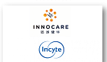 이노케어, 인사이트 ‘CD19 항체' 中권리 ‘1.2억弗’ L/I