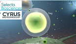 셀렉타, 사이러스와 딜..
