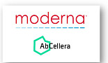 모더나, 앱셀레라 'AI 항체발굴' L/I..
