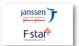 얀센, F-star와 '이중항체 5종 발굴' “13.68억弗 딜”