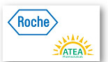로슈, 아테아와 '경구용' 코로나19 치료제 
