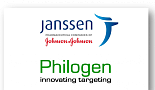 얀센, 필로젠과 '저분자 리간드' 발굴 