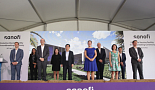 사노피, 싱가포르에 백신 생산시설 