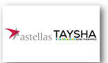 아스텔라스, 테이샤 '5천만弗 지분투자+AAV9 옵션딜'