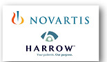 노바티스, 해로우에 안구질환 에셋 5개 