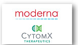 모더나, 사이톰엑스와 ‘조건부 활성 mRNA’ 12억弗 딜