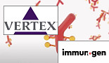 버텍스, 이뮤노젠과 3.52억弗 딜..