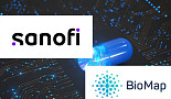사노피, 'AI' 바이오맵과 10.1억弗 딜..”단백질신약 개발”