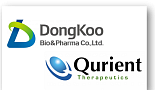 큐리언트, 동구바이오 대상 