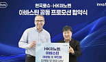 HK이노엔-한국로슈, ‘아바스틴’ 공동 프로모션 협약