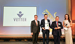 Vetter파마, 딜로이트 '최우수경영기업' 6년연속 