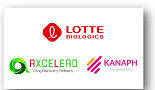 롯데바이오, 엑셀리드·카나프와 ‘ADC 툴박스’ 업무협약