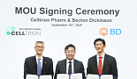 셀트리온제약, 벡톤디킨슨과 PFS CMO 파트너십