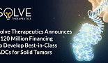 솔브, 1.2억弗 추가유치..'친수성 링커' 항암 ADC 개발