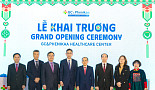 GC, 베트남 하노이에 ‘헬스케어 센터’ 공식 출범