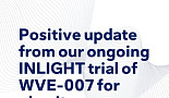 웨이브, ‘INHBE RNAi’ “근육감소 없이” 체지방 4.5%↓