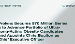 프로링스, 시리즈A 7천만弗..”장기지속 비만치료제 개발”