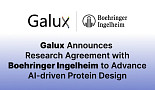 갤럭스, 베링거와 ‘AI정밀 단백질 설계’ 공동연구 계약