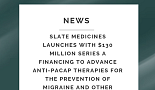 슬레이트, 편두통 'CGRP 불응' 中서 도입 