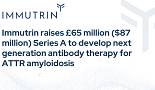 이뮤트린, 시리즈A 8700만弗.. ATTR-CM '新접근 항체'