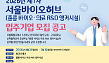 서울바이오허브, 바이오 R&D시설 