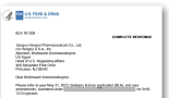 항서도, 간암 1차 '캄렐리주맙' FDA CRL 