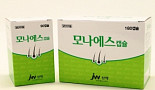 JW신약, 탈모 보조치료제 ‘모나에스캡슐’ 출시