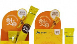 JW중외제약, 짜먹는 숙취해소제 '헛겔' 출시..'1500원'