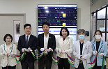 대웅제약, 씨어스 '스마트병상' 동탄시티병원에 공급