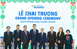 GC, 베트남 하노이에 ‘헬스케어 센터’ 공식 출범