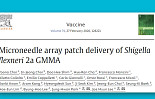 쿼드메디슨, GSK와 '이질백신 마이크로니들' 논문 게재