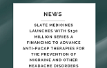 슬레이트, 편두통 'CGRP 불응' 中서 도입 