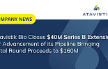 아타비스틱, 시리즈B 1.6억弗..'알로스테릭 AKT1' 임상