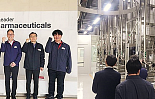 황상연 한미약품 대표, 제조-R&D 현장 