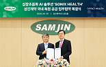 삼진제약, 온택트헬스 ‘심장초음파 AI솔루션' 국내 독점공급